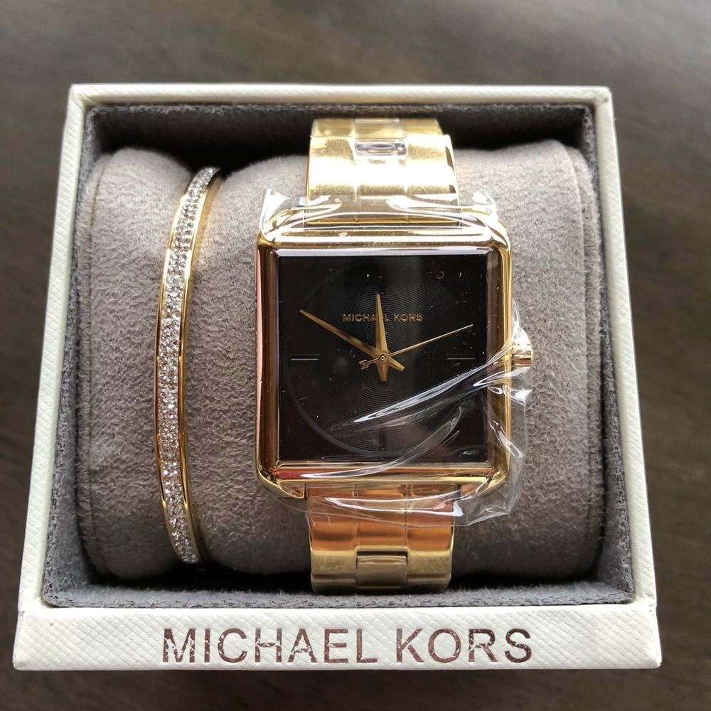 Michael Kors Watch Set